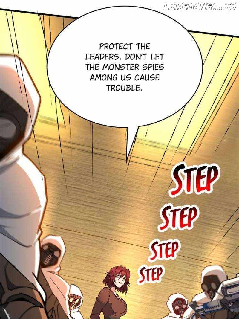 The People On Earth Are Too Ferocious Chapter 281 20